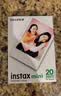 INSTAX富士instax立拍立得 mini相纸 白边双包20张(适用miniSE/11/12/40/90/LiPlay/EVO/Link3) 实拍图