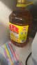 鲁花 【保真花生油】食用油 5S 物理压榨 压榨一级 花生油4L  实拍图