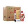 茅台 2018年 飞天 酱香型白酒 53度 500ml*6 整箱装原箱原封  陈年老酒 实拍图