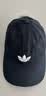 阿迪达斯三叶草（Adidas）三叶草 男女 BASEBALL CAP AC 帽子 JC6023 OSFW 实拍图