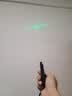 魔铁（MOTIE）激光笔绿光远射工程工地大功率户外激光灯导游专用强光手电筒LED屏红外线沙漠指星笔镭射京东自营 实拍图