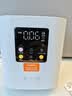 OJA【热销90W】空气净化器办公室桌面除甲醛烟味小型机新房家用除异味过敏鼻炎花粉尘 【除醛净烟99.9%】 实拍图