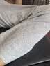 真维斯（Jeanswest）男士休闲裤秋季2026新款重磅棉垂感直筒裤青少年宽松大码长裤子男 实拍图