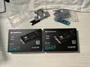 宏碁掠夺者（PREDATOR）512G SSD固态硬盘 M.2接口(NVMe协议) GM7系列｜NVMe PCIe 4.0读速7200MB/s  AI电脑存储配件 实拍图