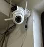 警视卫4G双画面监控无线AI摄像头家用免充值无需连WiFi免流量手机远程监控全景监控器360度无死角带夜视 实拍图