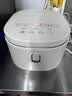 美的（Midea）电饭煲3-4人电饭锅4L银钻内胆12大菜单顶置触控屏家用智能微压电饭煲MB-AFB4041RL 实拍图