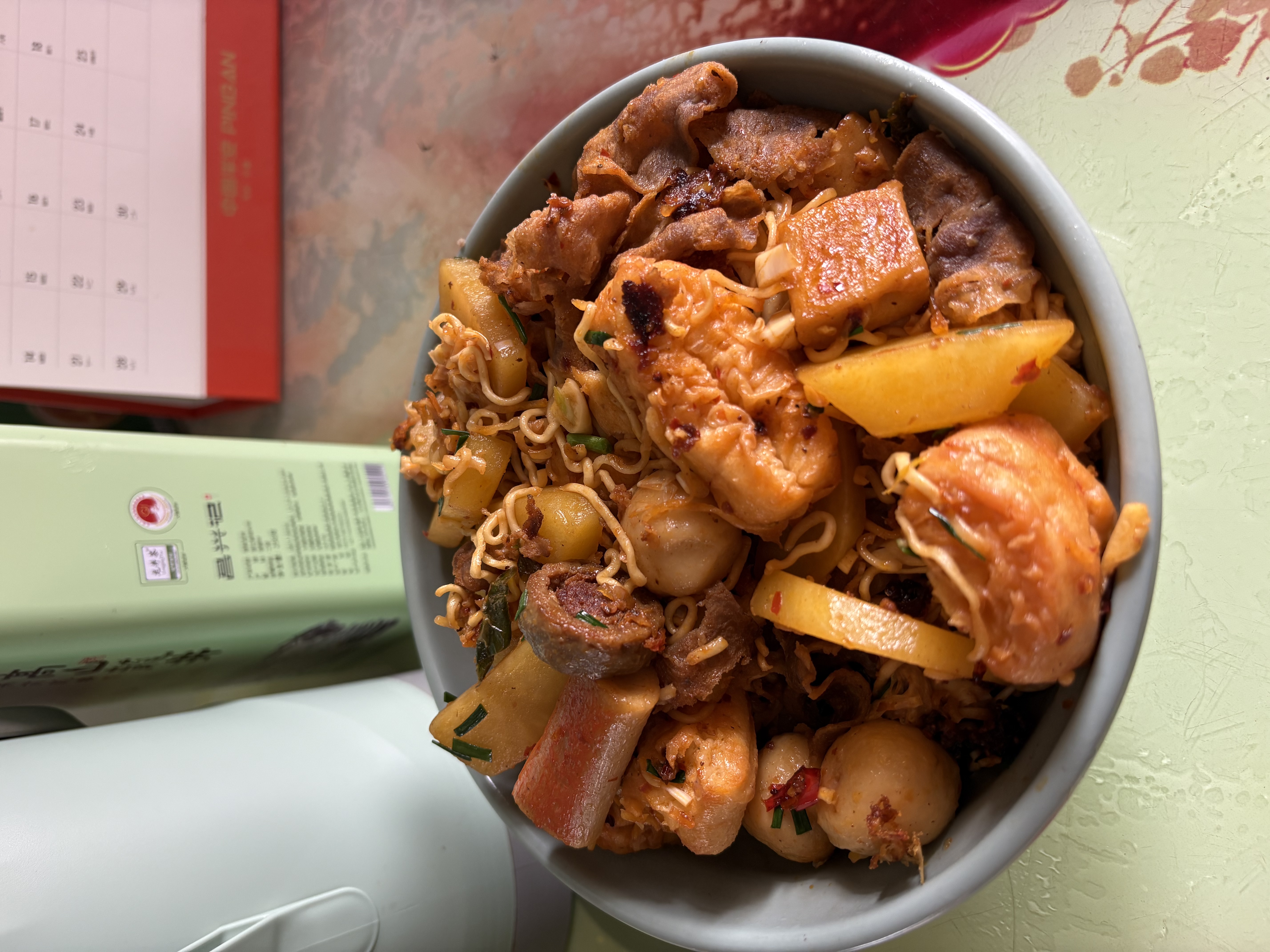 潮夫道鱼籽福袋150g 火锅食材关东煮包心鱼丸鱼豆腐部队火锅烧烤麻辣烫 实拍图