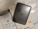 西部数据（WD）移动硬盘2TB USB3.0 SE系列 2.5英寸 机械硬盘 笔记本电脑外接 外置存储办公 大容量家庭存储 实拍图