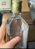 玉蝉老酒 玉蝉大曲光瓶 浓香型白酒 52度 500ml 单瓶装口粮酒 实拍图