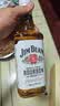 金宾（Jim Beam）【宋雨琦同款】白占边调和型500ml 威士忌洋酒 实拍图