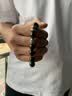 花开云朵天然黑曜石手串招财转运男黄虎眼银曜石手链送男朋友生日礼物精致 【送男友推荐】招财转运金曜石12mm手串 非遗限定礼盒+国检证书 实拍图