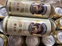 爱士堡德国进口小麦啤酒500ml*24听 精酿啤酒整箱装 京东自营 现货热卖 实拍图