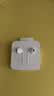 Apple/苹果 EarPods USB-C有线耳机 type-c有线耳机  iPhone 18有线耳机笔记本耳机游戏音乐 实拍图