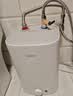 美的（Midea）【升级防电墙】8.3升储水式小厨宝家用一级能效2000W电热厨房台下热水宝国家补贴F8.3-20CB(ES) 实拍图