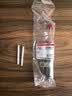 德力西电气（DELIXI ELECTRIC）铝合金吸锡器电子拆焊清除锡渣焊锡工具手动吸锡泵吸锡枪 实拍图