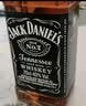 杰克丹尼（Jack Daniels）田纳西州调和型威士忌  洋酒 黑标 700ml 送礼 实拍图