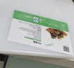纳丽雅（Naliya） 菜板厨房家用PE塑料砧板酒店学校肉摊切菜切水果方形商用案板 54*35*2cm（5人以上家庭）6.4斤 实拍图