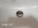 四季沐歌（MICOE）不锈钢洗手盆下水管弹跳下水器套装洗脸池台盆管墙排W08-M1 实拍图