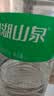 鼎湖山泉饮用天然水 桶装水12L 家庭饮用纯净大容量桶装水 大桶 整箱 家用 实拍图
