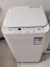 美的（Midea）波轮洗衣机全自动 3KG 迷你内衣婴儿洗衣机 健康除螨 MB30V21EPLUS 以旧换新 京东自营 国家补贴 实拍图