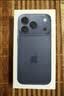 Apple/苹果【政府补贴限时限量】/iPhone 17 Pro 256GB 深蓝色 支持移动联通电信5G 双卡双待手机送家人 实拍图