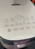 美的（Midea）电饭煲家用大容量多功能智能预约电饭锅一键柴火饭煮粥煮饭锅 电饭煲电饭锅 5L MB-RE572 实拍图
