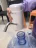 小熊（Bear）抽水器桶装水饮水机压水器电动取水器矿泉水自动上水器YSJ-D05U2 实拍图
