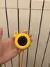 听力熊【重磅新品】Mooni M2儿童随身AI电话手表智能陪伴机器人故事熏听机ai口语陪练机男女孩玩具黄色 实拍图