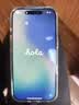 Apple/苹果【需签收激活】/iPhone 17 Pro 256GB 深蓝色 支持移动联通电信5G 双卡双待手机送家人 实拍图