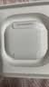 Apple/苹果 AirPods 4 搭配USB-C充电盒 蓝牙耳机 适用iPhone/iPad/Mac 四代MXP63CH/A 实拍图