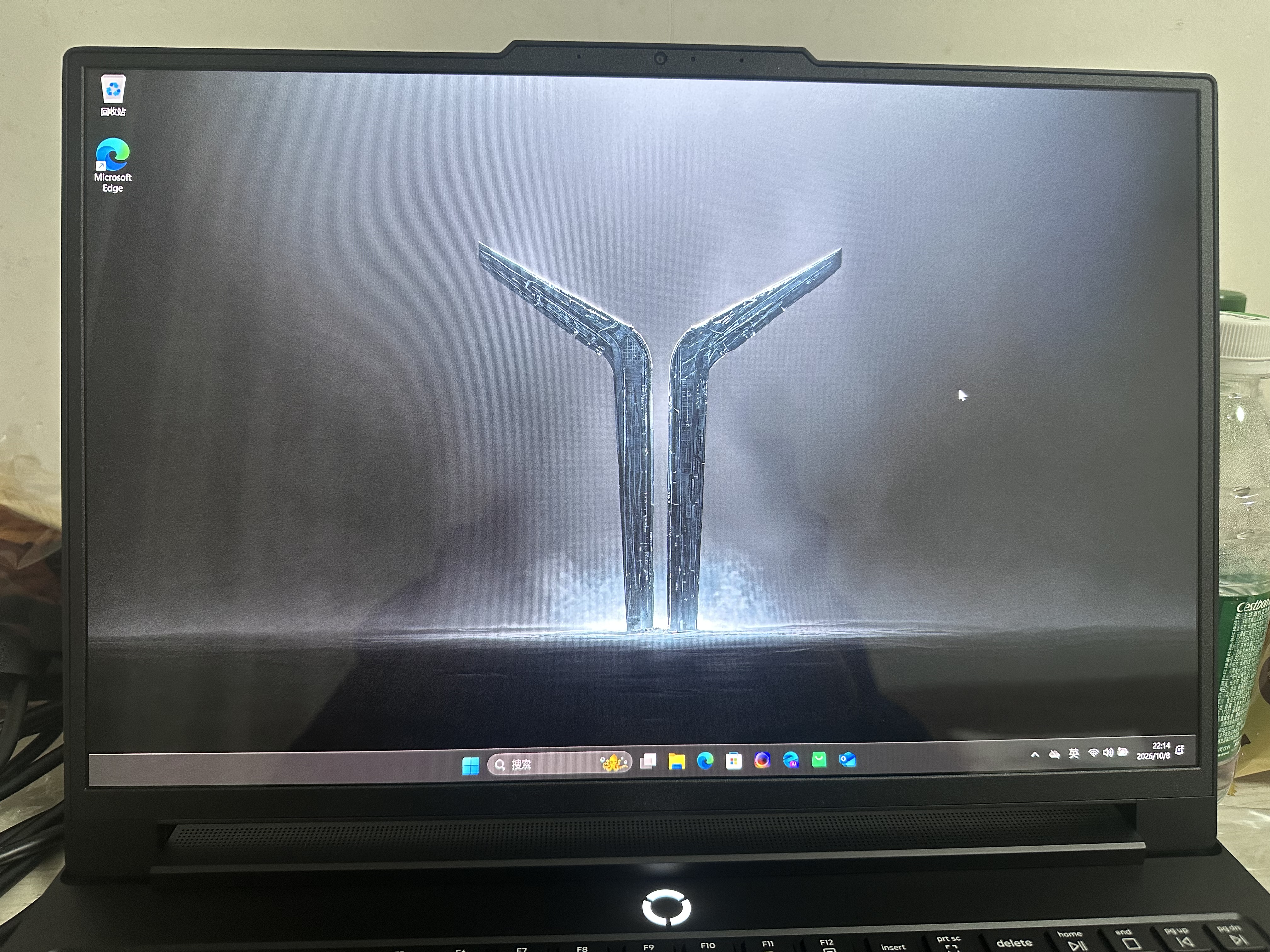 联想拯救者Y9000P 2026至尊版 游戏笔记本电脑(Ultra 9 290HX Plus 64G 2T RTX5090 2.5K OLED 黑)国补 实拍图