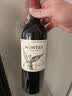 MONTES【经典赤霞珠】蒙特斯红酒葡萄酒750ml婚礼喜宴智利原瓶进口 实拍图
