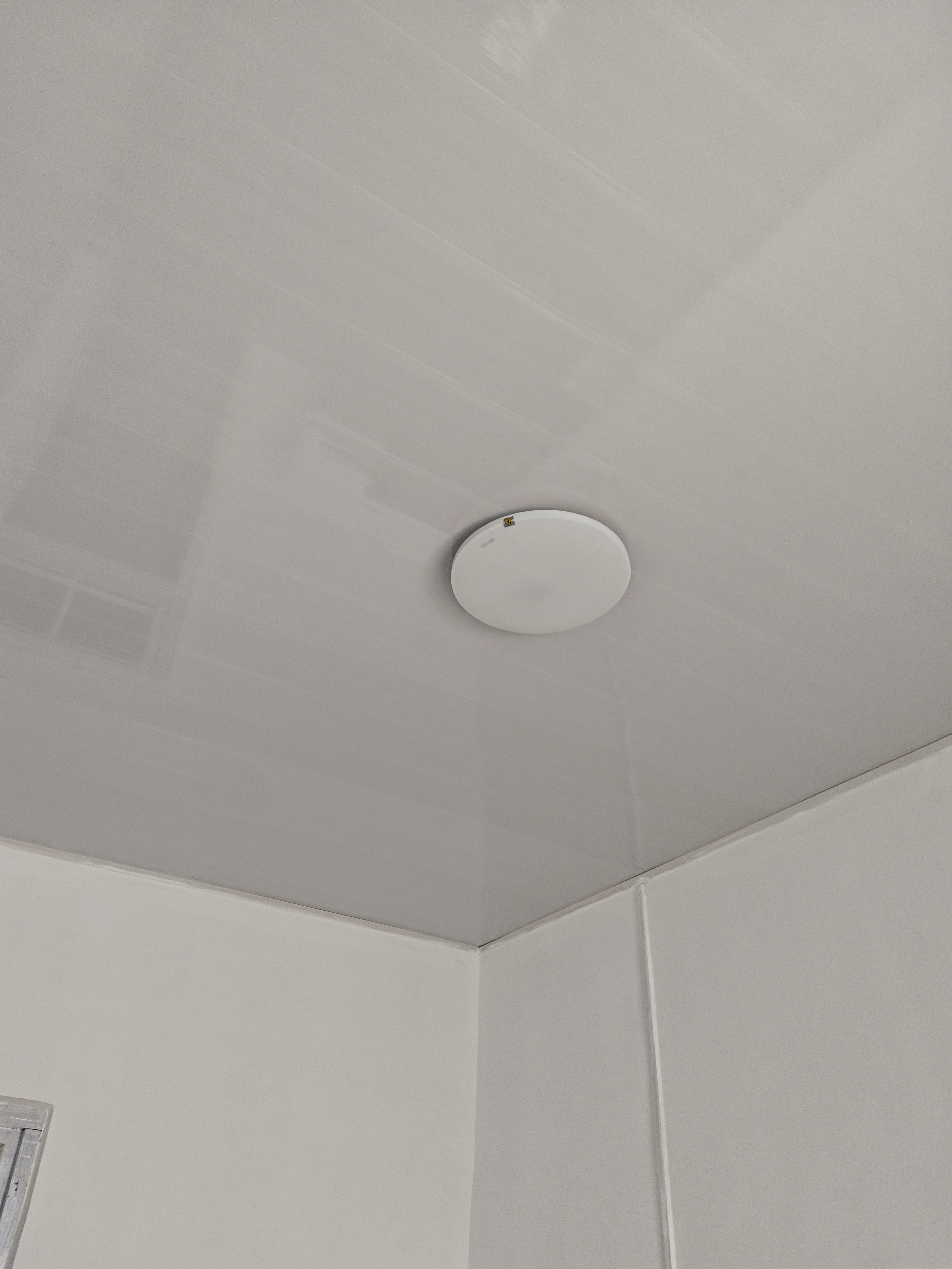 TCL吸顶灯led卧室灯全屋灯具套餐阳台餐厅现代简约三防灯16W白光 实拍图