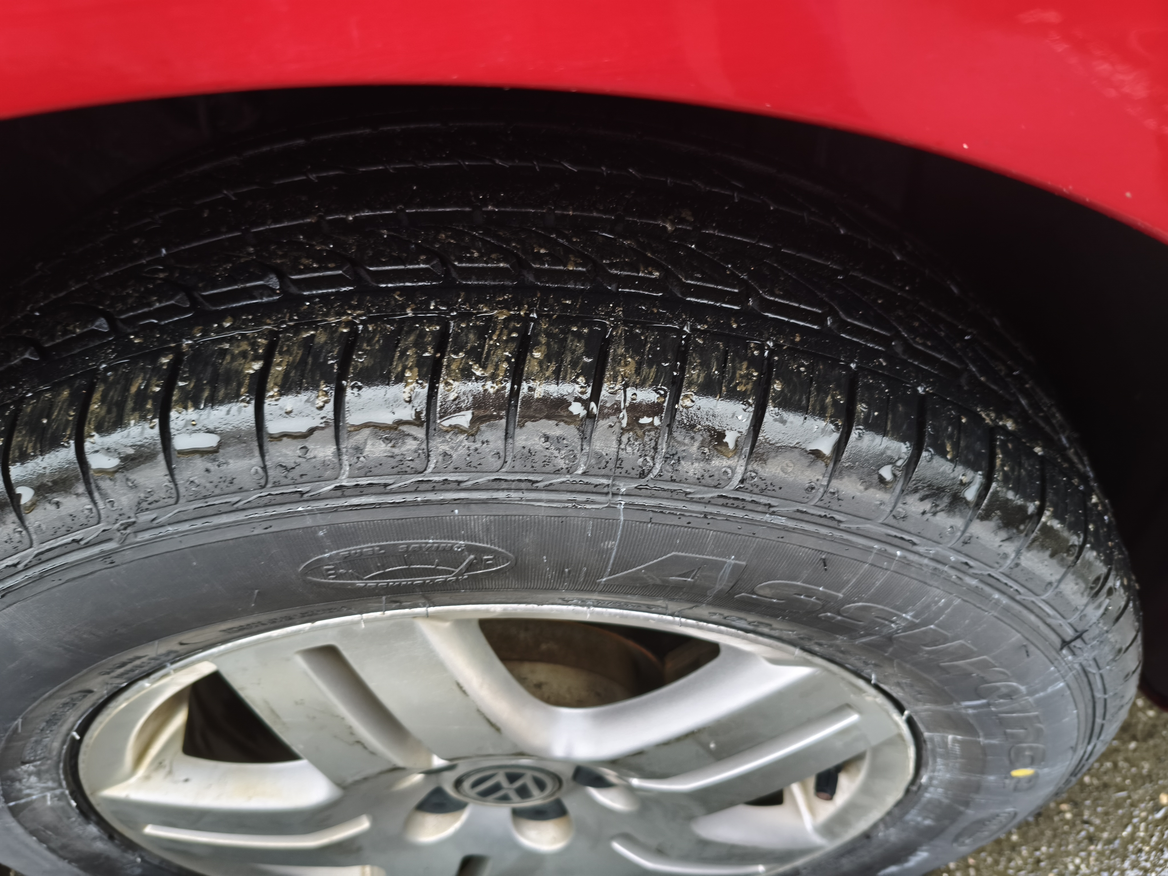 固特异（Goodyear）24年汽车轮胎 195/65R15 91V 安乘 适配卡罗拉/福克斯/宝来 实拍图
