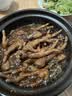 张小泉镀钛防锈黑将不锈钢多功能剪刀夹核桃剪肉剪烤肉剪防锈辅食剪刀 实拍图