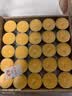 福澤天下酥油灯供灯供奉供佛家用无烟香薰蜡烛长明灯黄色8小时50粒 实拍图