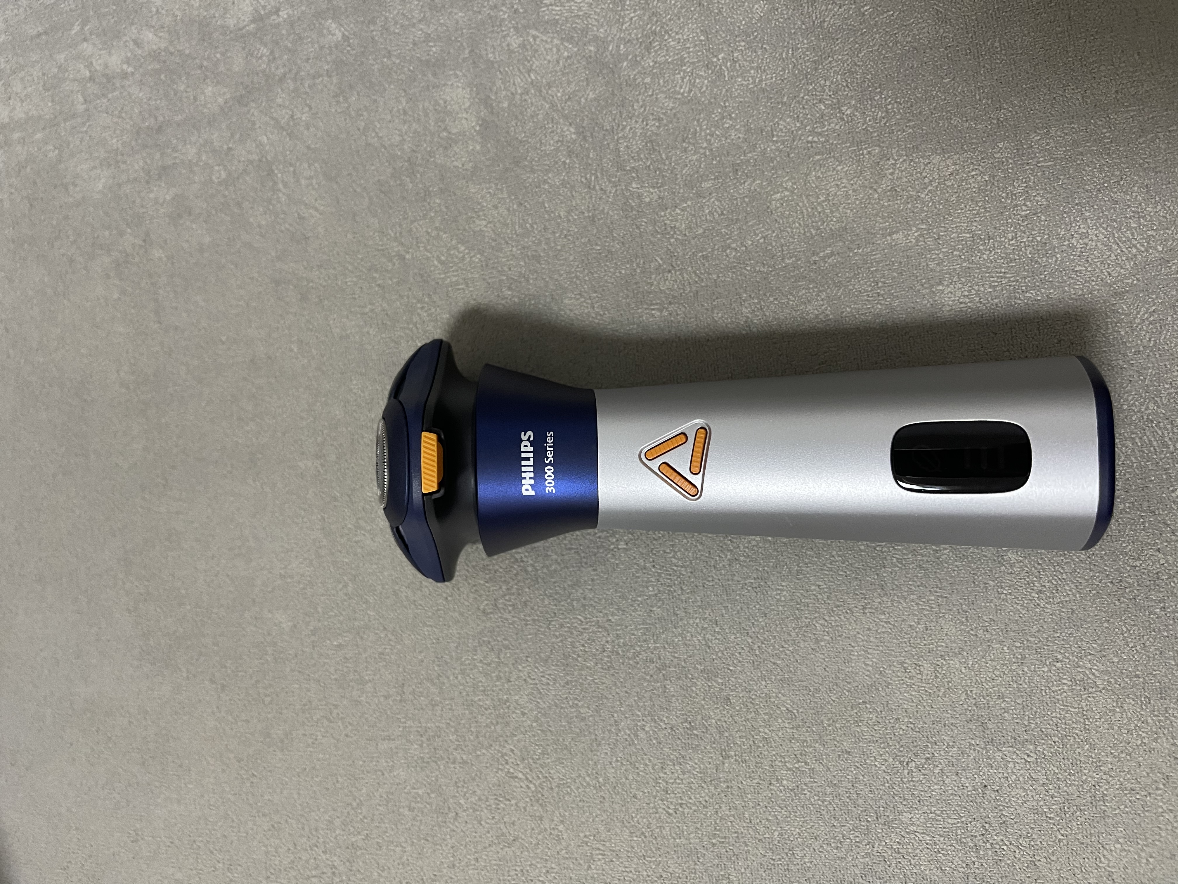 飞利浦（PHILIPS）剃须刀电动S3000旋风PRO男士刮胡须刀 官方正品实用生日礼物送男友老公送父亲 【6D浮动刀头】S3881 实拍图