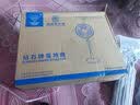 钻石牌工业风扇大风力电风扇牛角扇大功率工业大风扇工厂车间商用立式落地扇吹除甲醛FS-75 实拍图
