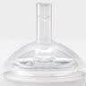 babycare诺帕恩3.0pro玻璃奶瓶专用配套奶嘴吸管重力球配件 240ml 实拍图