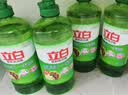 立白茶籽洗洁精4kg 99%除菌高效去油除味宝宝餐具果蔬适用食品可用 实拍图