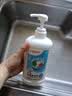 贝亲（Pigeon）奶瓶清洗剂 婴儿专用 奶嘴玩具果蔬清洁 600ml MA28 实拍图