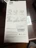 卡莱澳【肤感磁吸】适用iPhone17/18promax手机壳 苹果17/18promax保护套 无线充电磨砂防摔软边套 黑 实拍图