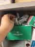 1号会员店一次性PE手套加厚食品级烧烤厨房防水吃小龙虾手套均码*300 实拍图