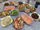 鲜京采大号鸡翅中 2斤 40-50g/个（20-25个） 煎炸卤鸡翅红烧生鲜食材 实拍图
