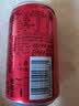 可口可乐（Coca-Cola）零度 无糖零卡汽水 碳酸饮料 330ml*24摩登罐 新老包装随机发 实拍图