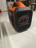 森久汽油发电机220V/2.5KW家用小型低噪户外便携露营停电应急S-IG2.5K 实拍图
