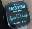 小米（MI）REDMI Watch 6典雅黑 国家补贴 澎湃OS 3 心率血氧监测 红米手表6 初高中生 运动 实拍图