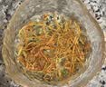 十月稻田 茶树菇 200g 未开伞 高蛋白 汤鲜肉滑 菌菇干货 炒菜煲汤火锅 实拍图