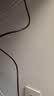 山泽六类网线 2米千兆高速宽带线 CAT6类家用笔记本路由器5g网络工程成品跳线2.5g带双接头黑色WD6020 实拍图