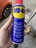 WD-40矽质润滑剂wd40汽车窗安全带橡胶套胶条保养发动机异响皮带消音剂 实拍图